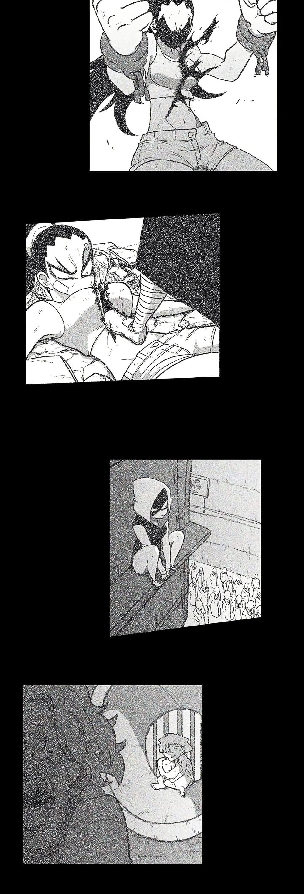 Burning Effect page 46