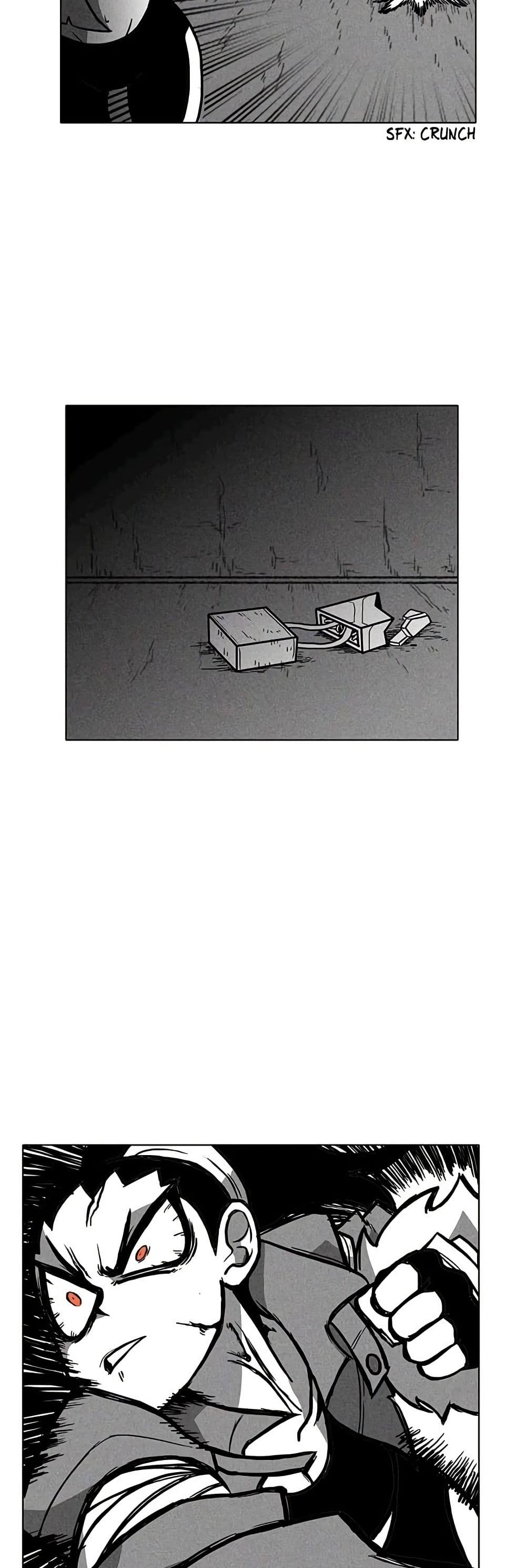 Burning Effect page 22