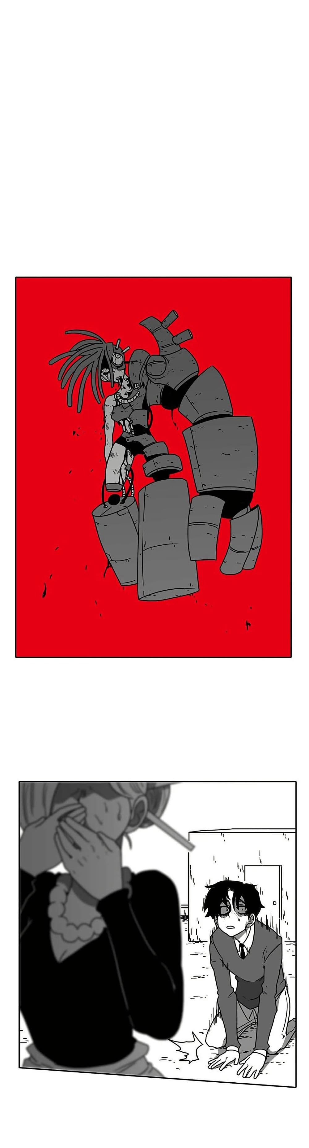 Burning Effect page 1
