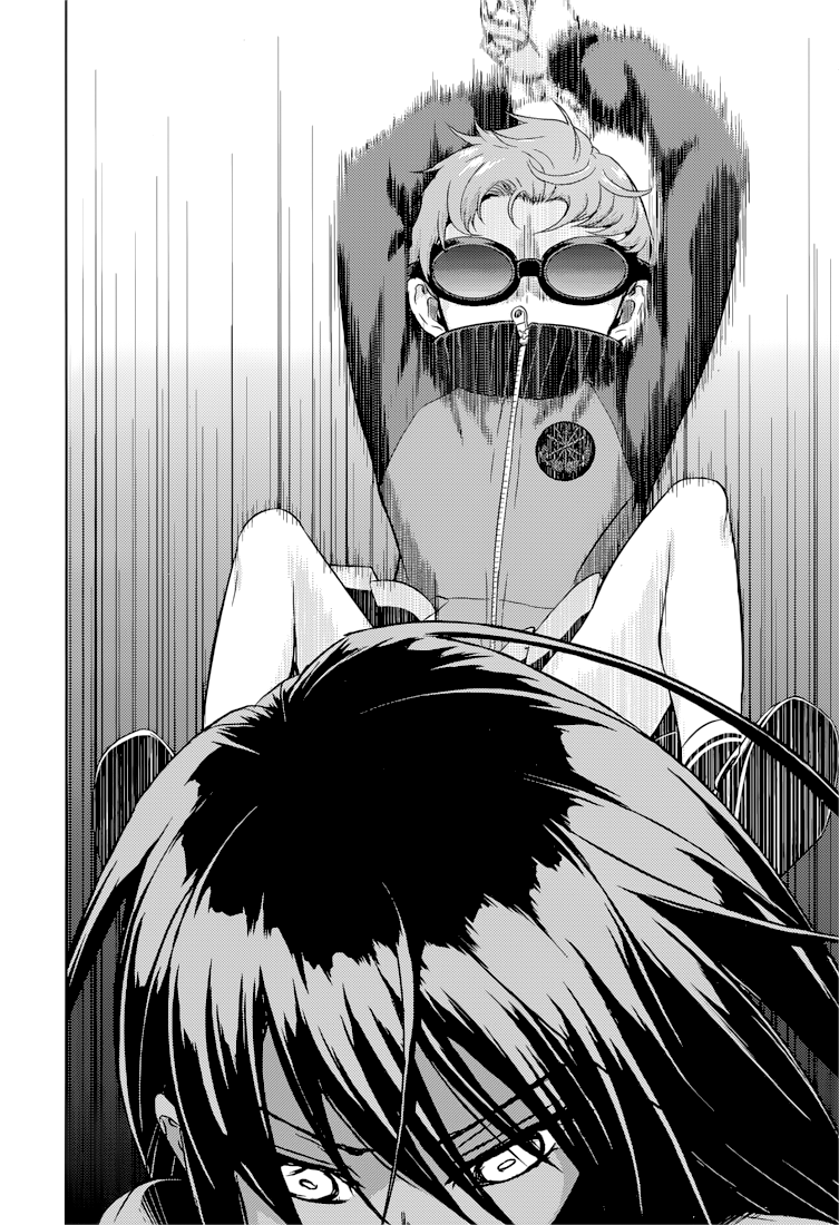 Busou Shoujo Machiavellianism page 9