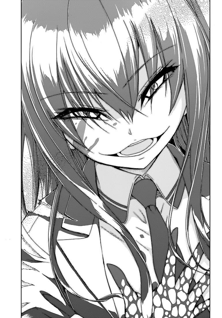 Busou Shoujo Machiavellianism page 9