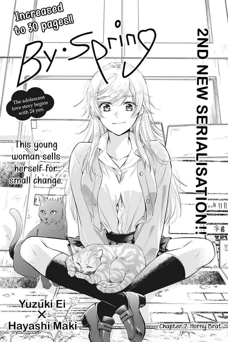 By Spring page 1