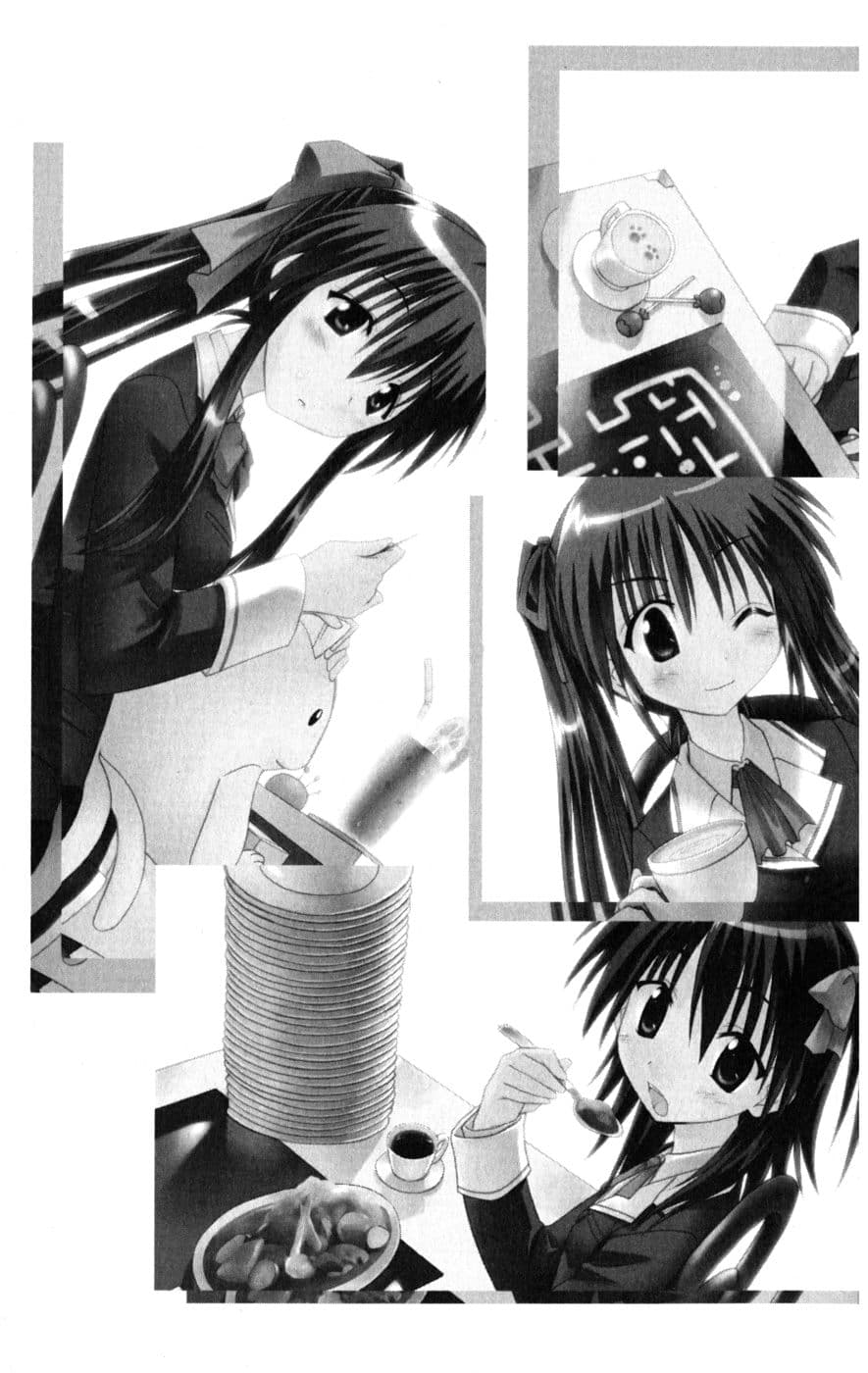 Cafe Detective Club page 7