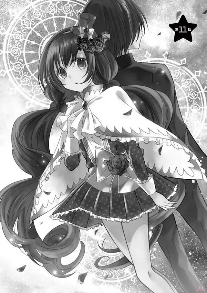 Can You Become A Magical Girl? ยายจ๋าเวทย์มนต์ page 2