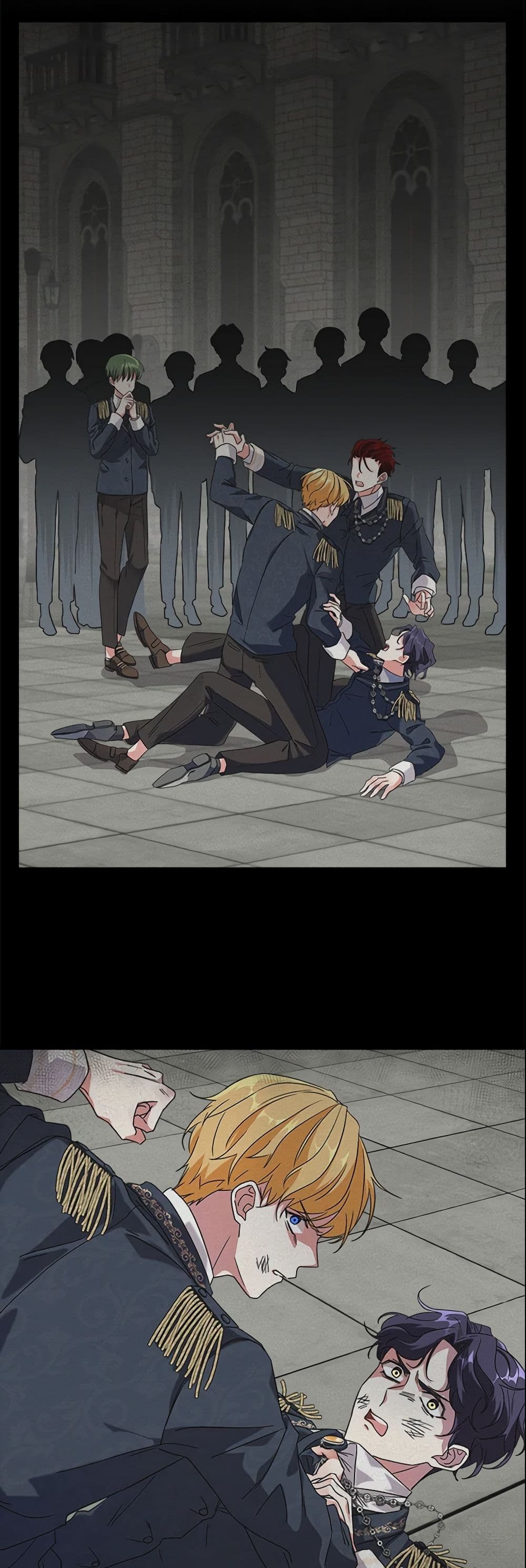 Can't Go Too Far With the Unrelenting Duke page 5