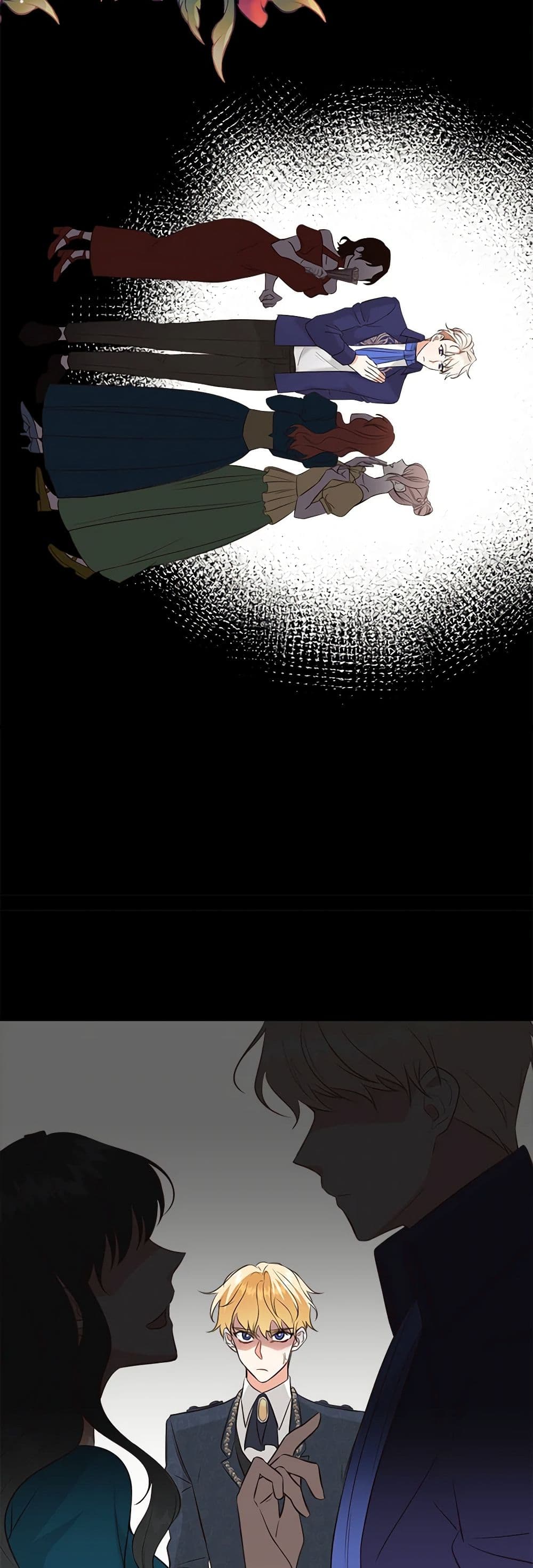 Can't Go Too Far With the Unrelenting Duke page 8