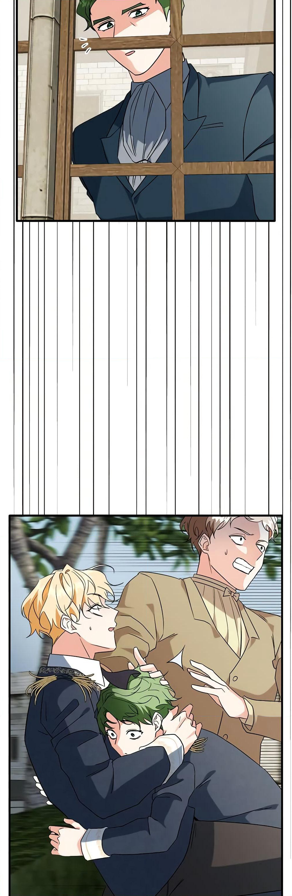 Can't Go Too Far With the Unrelenting Duke page 5