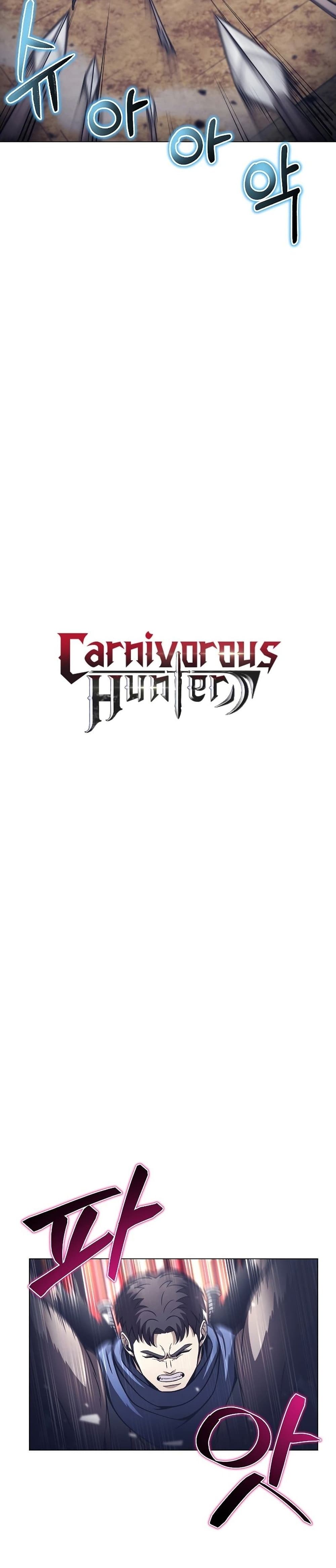 Carnivorous Hunter page 4