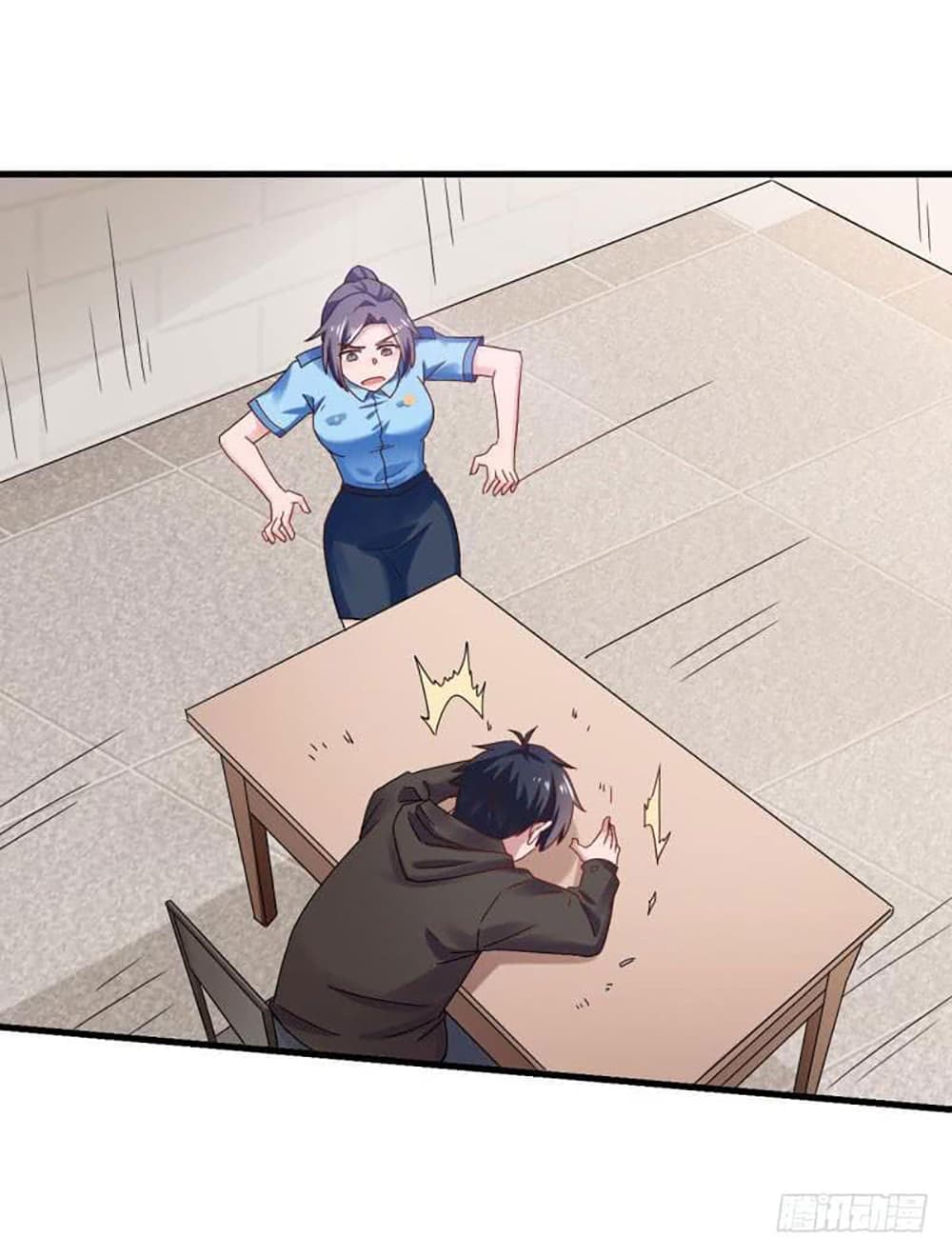 Carrying The Goddess Along page 35