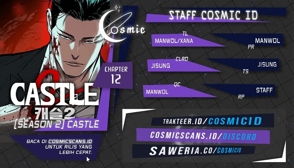 Castle 2 page 1