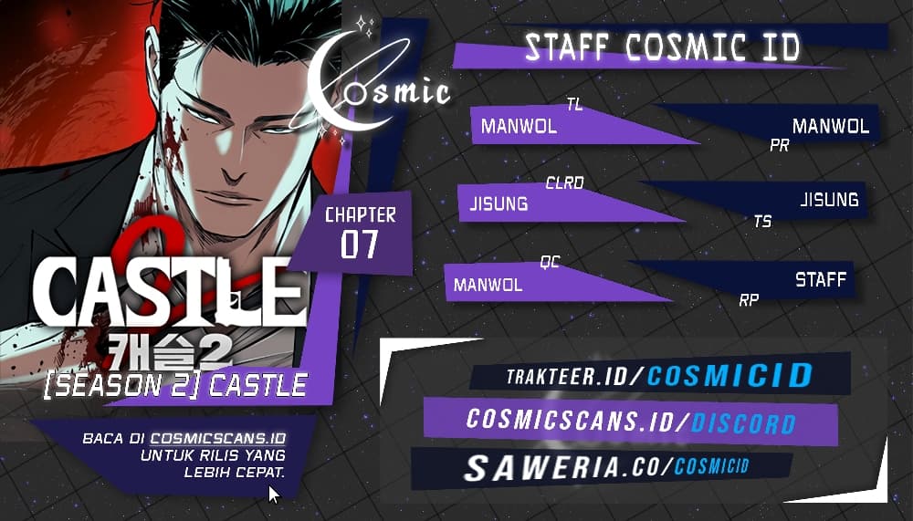 Castle 2 page 1