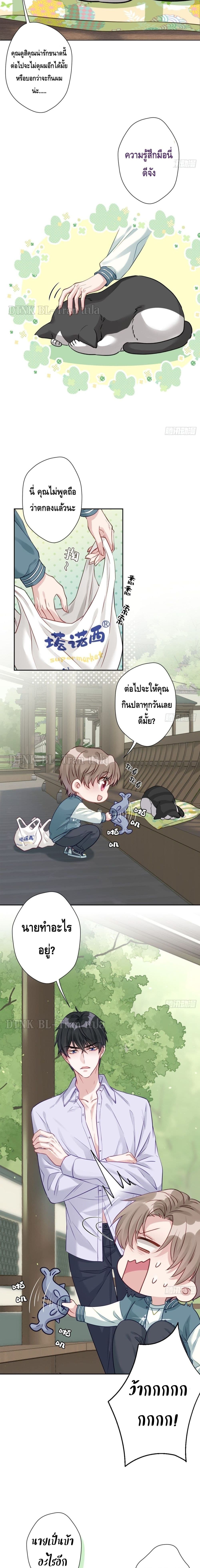 Cat Don't Lick Me page 8