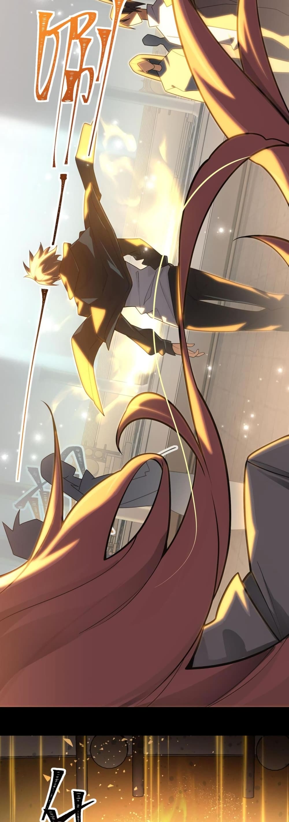 Catastrophic Priest page 38