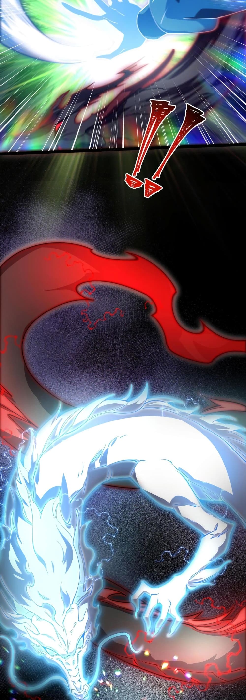 Catastrophic Priest page 42
