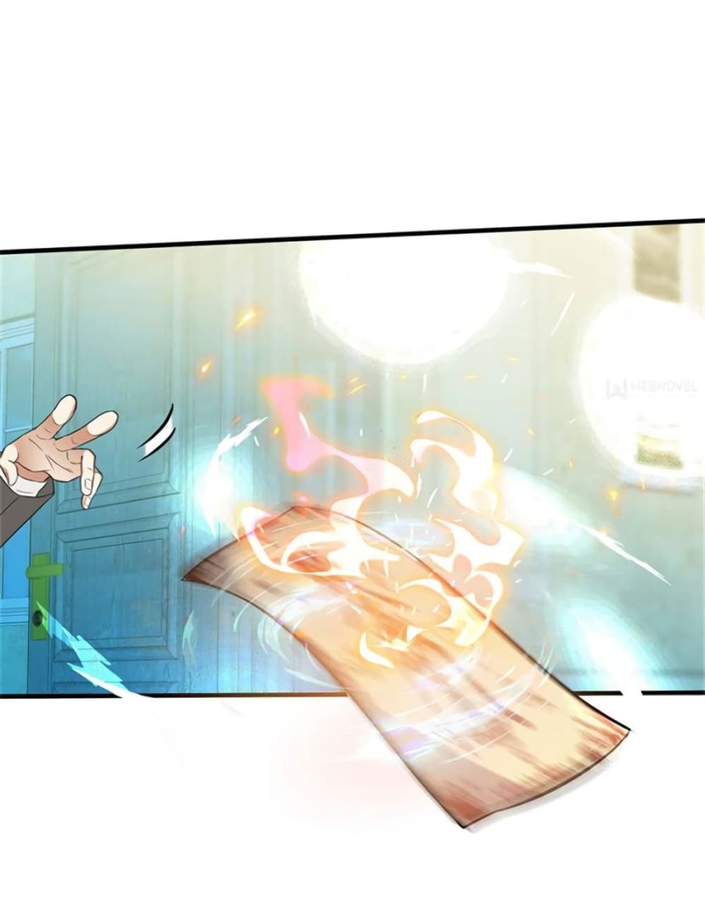 Celestial Jailer page 19