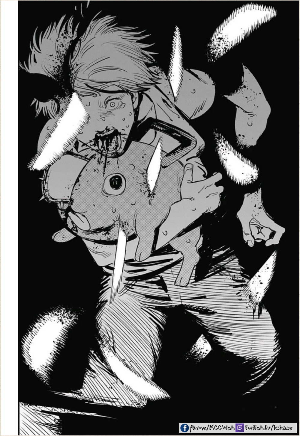 Chainsaw Man page 26