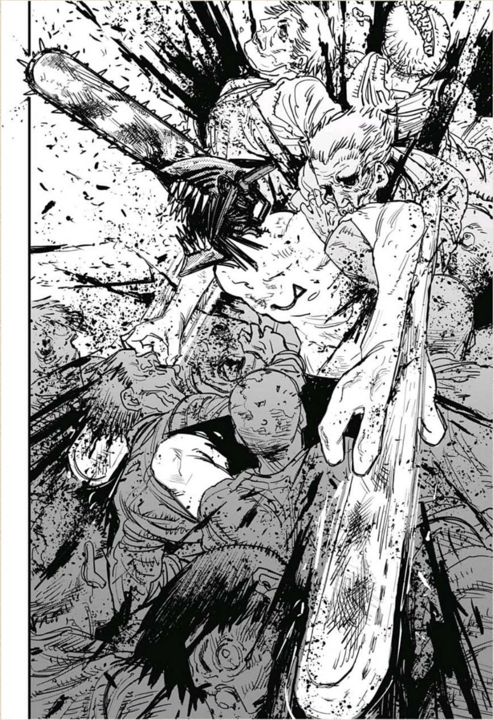 Chainsaw Man page 42