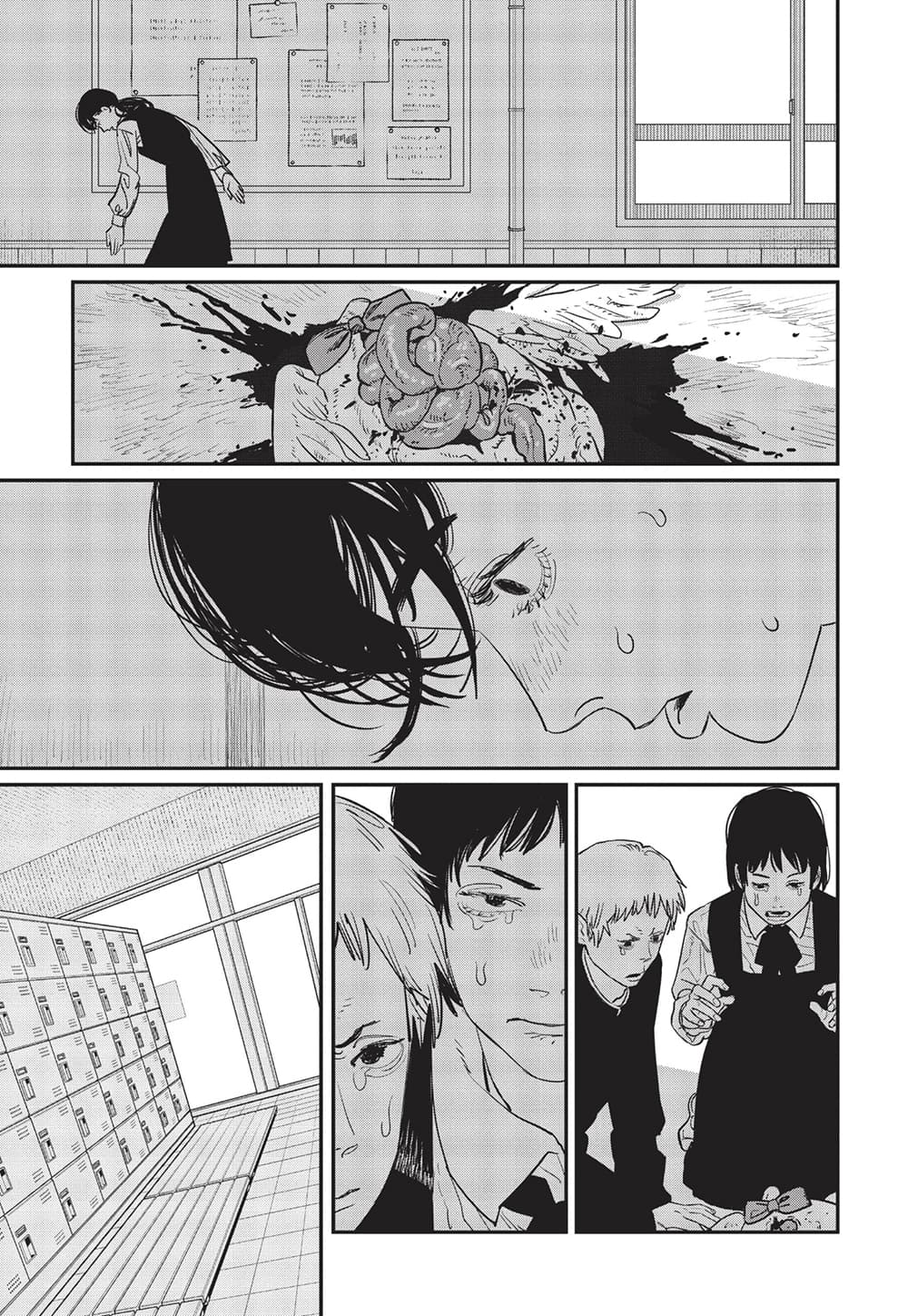 Chainsaw Man page 8