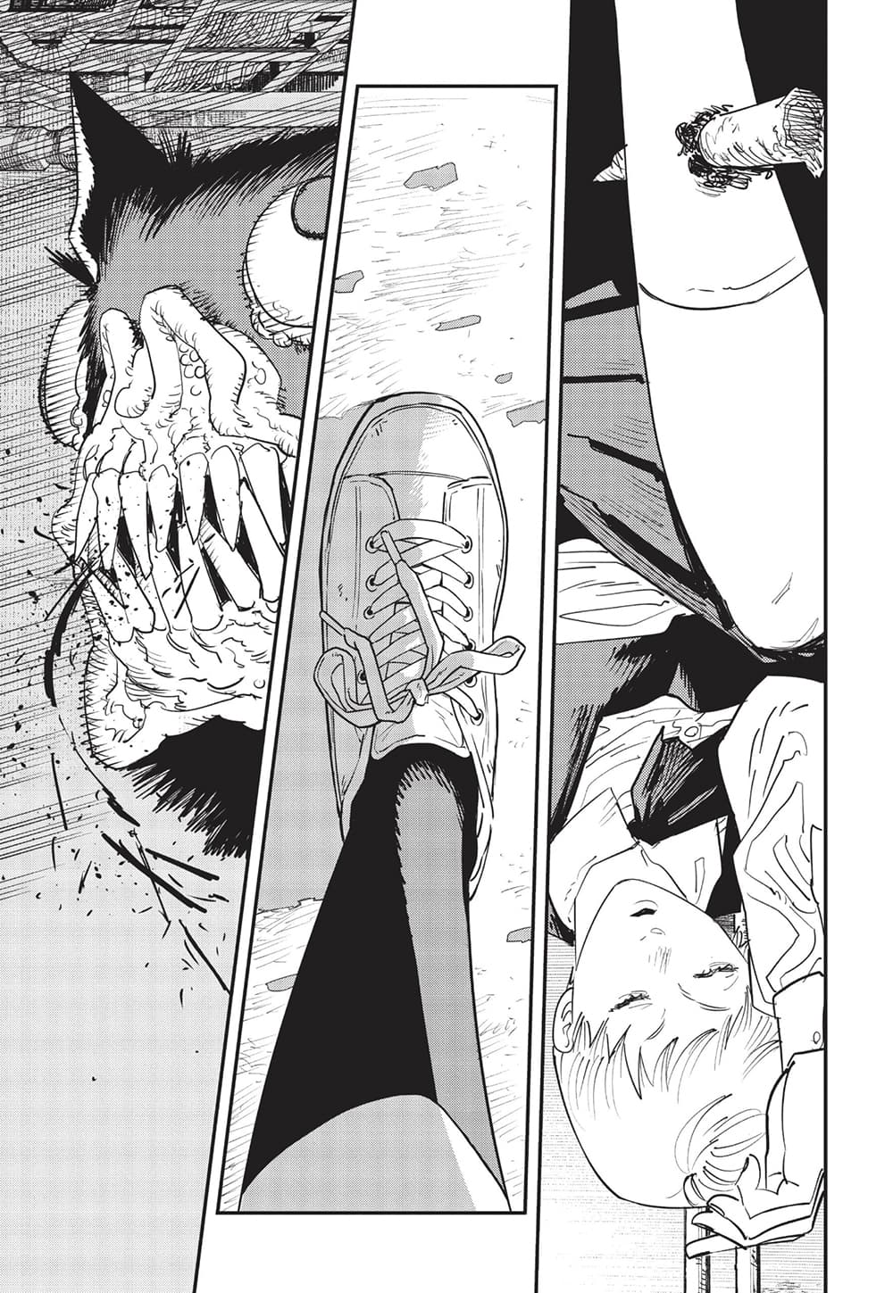 Chainsaw Man page 10