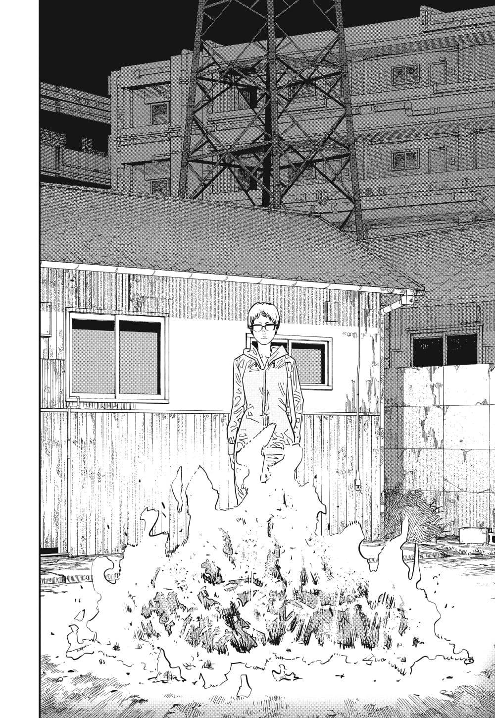 Chainsaw Man page 8