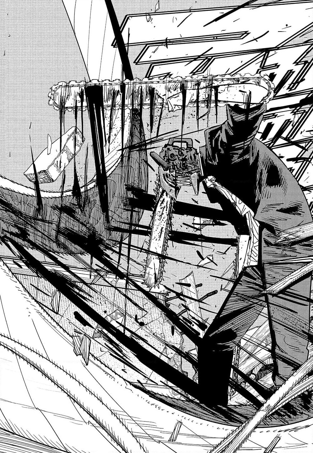 Chainsaw Man page 9