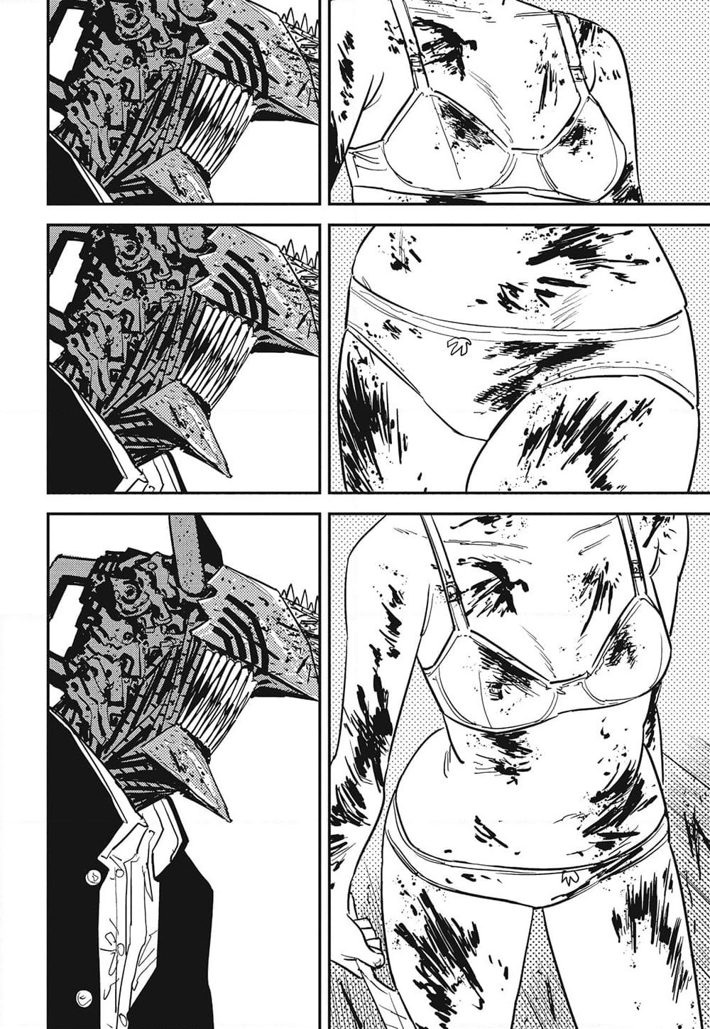 Chainsaw Man page 2
