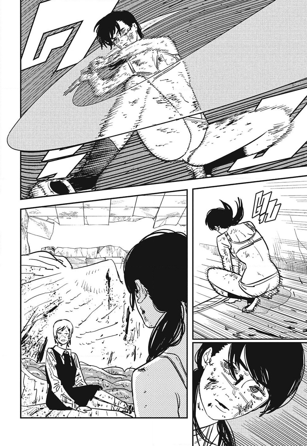Chainsaw Man page 6