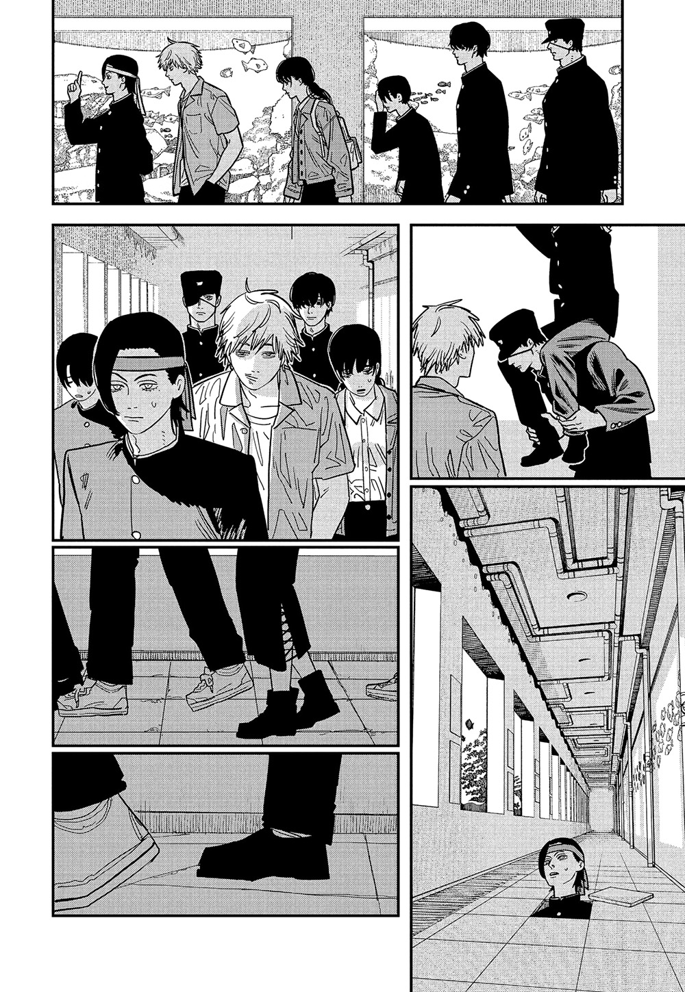Chainsaw Man page 8