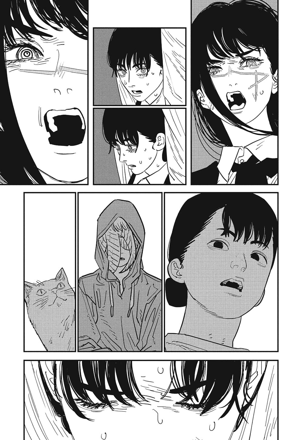 Chainsaw Man page 4