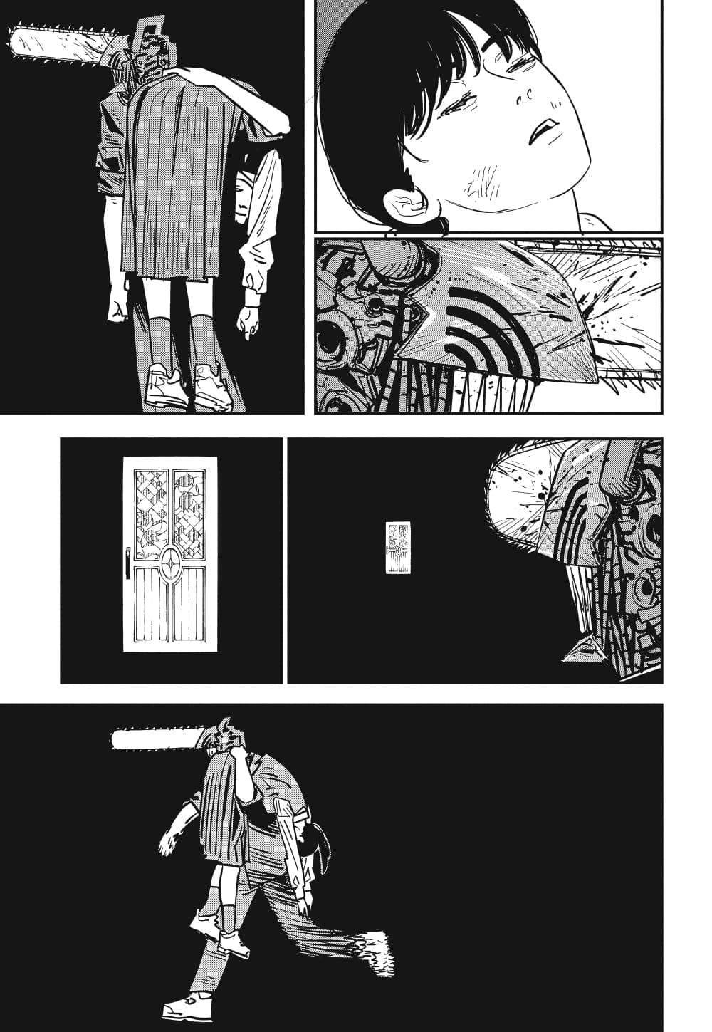 Chainsaw Man page 6