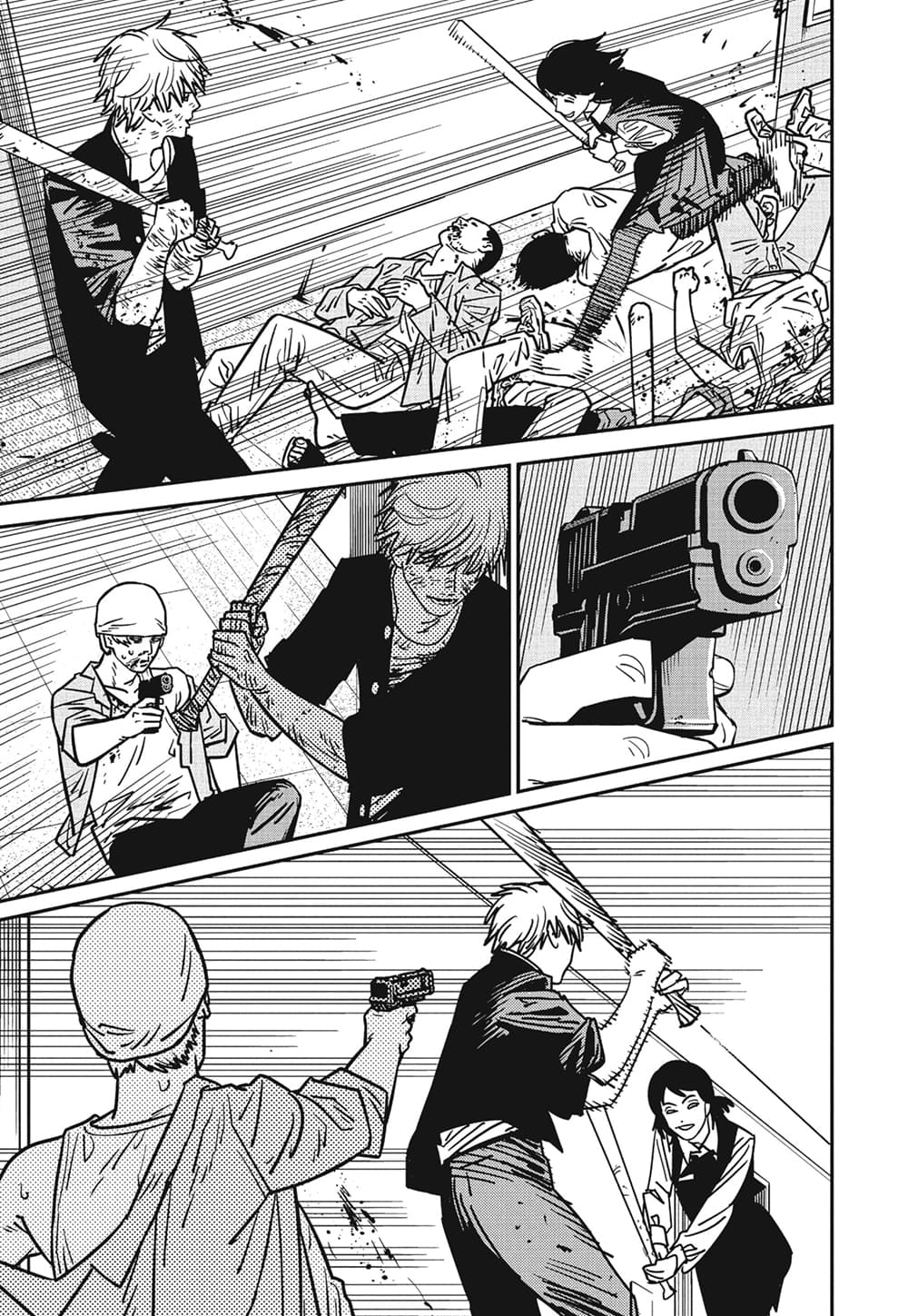 Chainsaw Man page 2