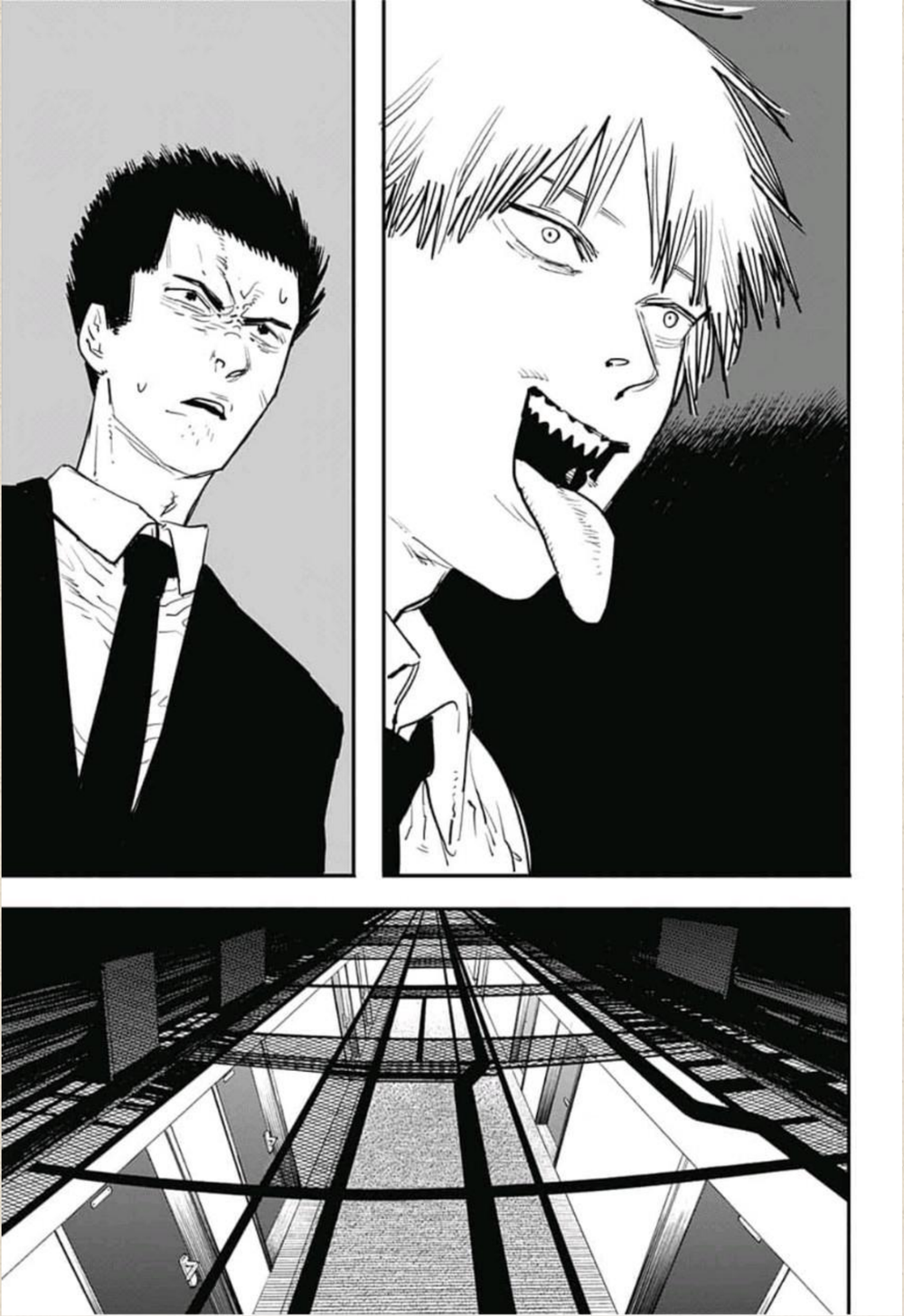 Chainsaw Man page 9