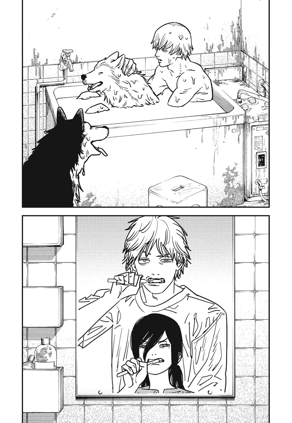 Chainsaw Man page 6