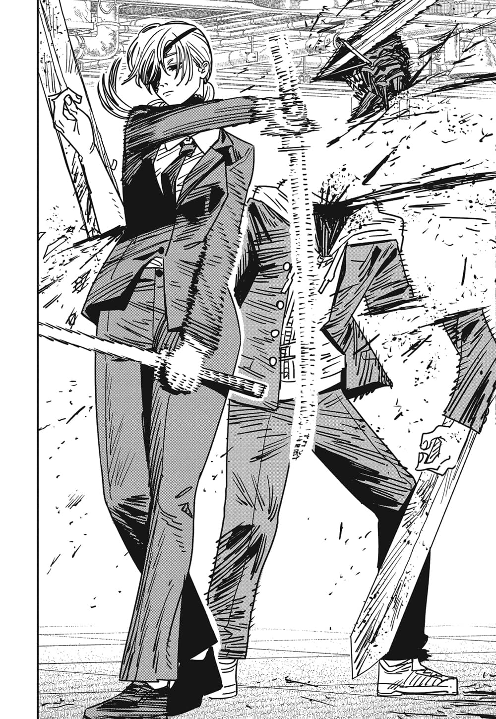 Chainsaw Man page 9