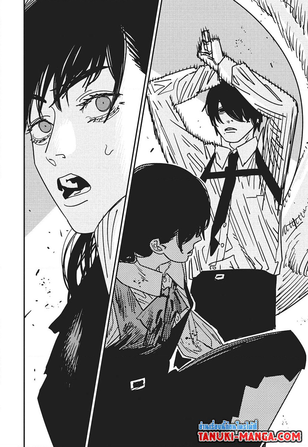Chainsaw Man page 2