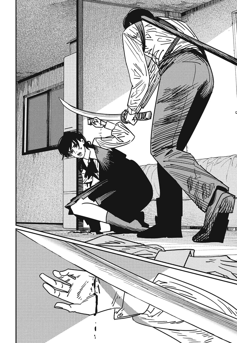 Chainsaw Man page 8