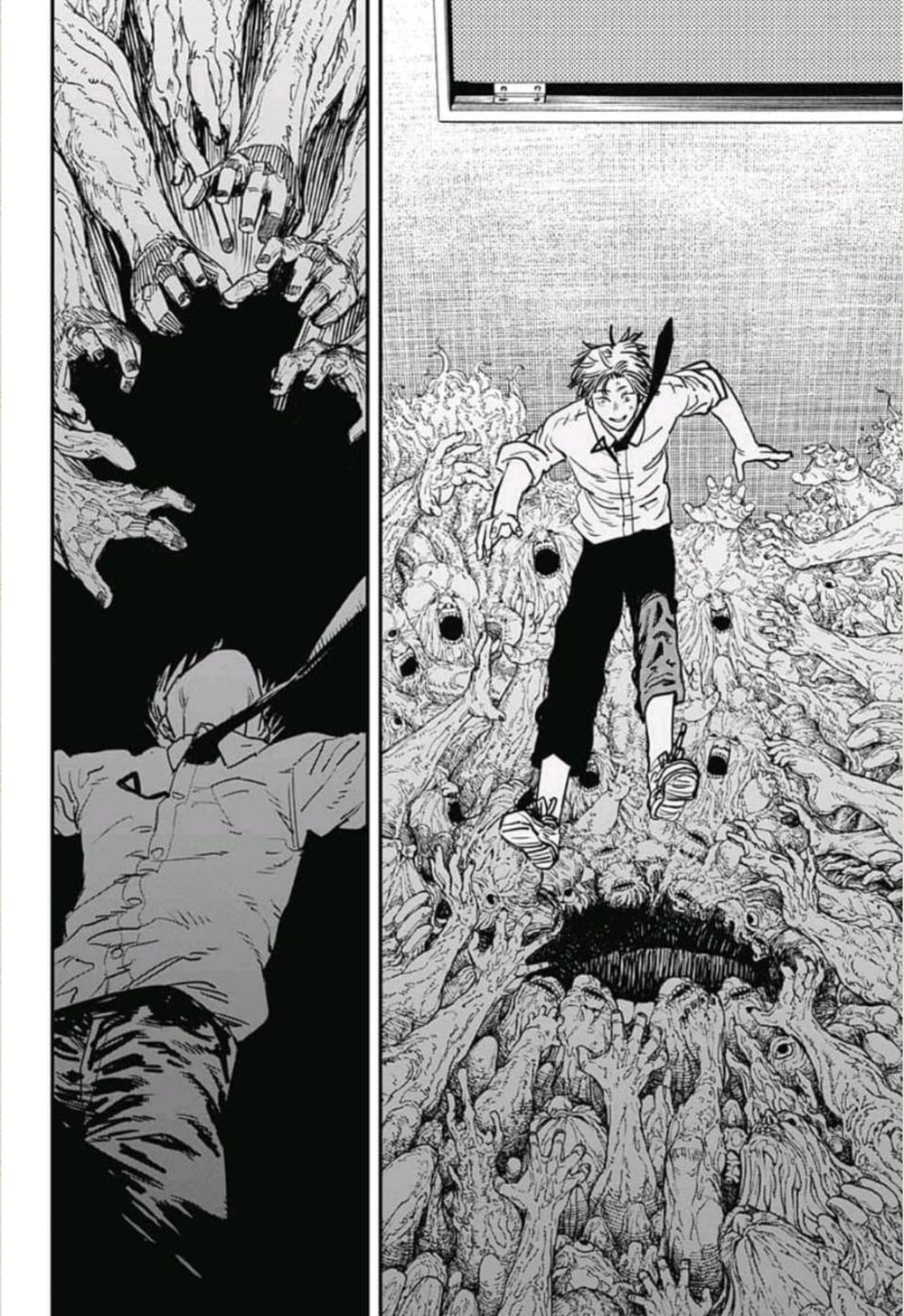 Chainsaw Man page 12