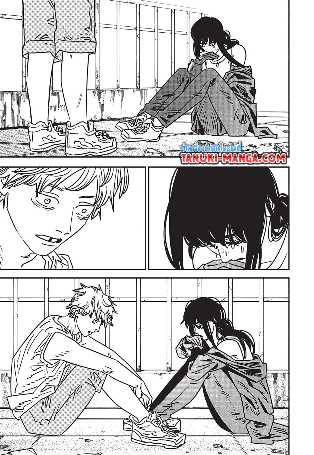 Chainsaw Man page 10
