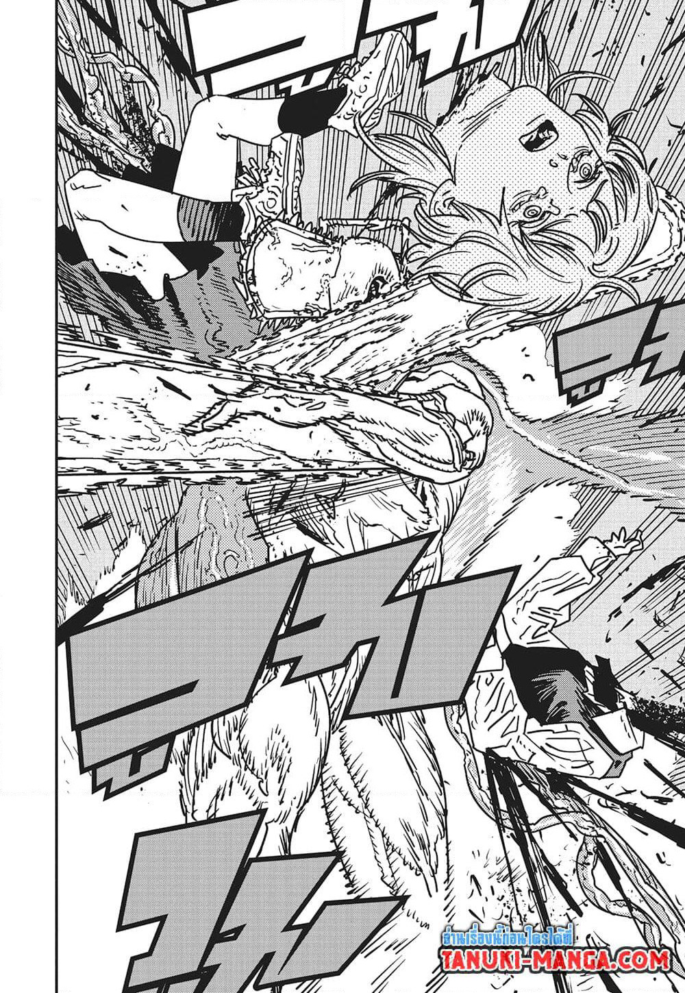 Chainsaw Man page 13