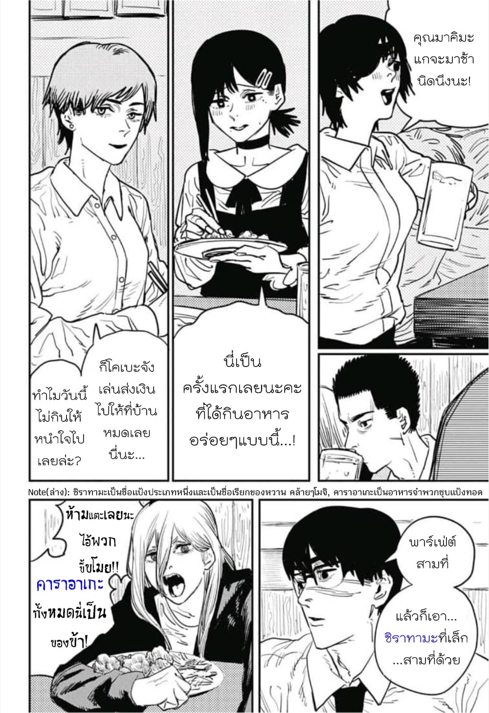 Chainsaw Man page 9