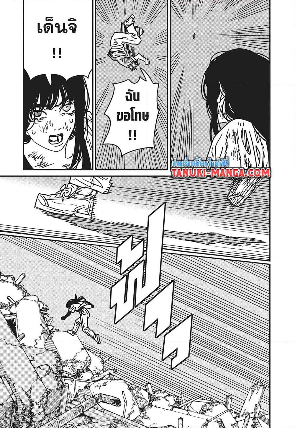 Chainsaw Man page 13