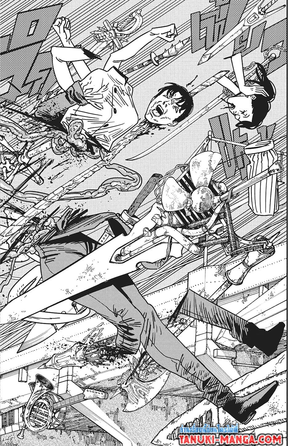 Chainsaw Man page 10