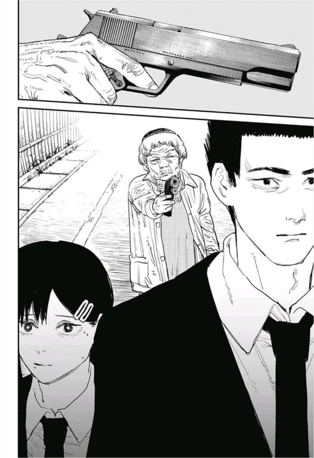 Chainsaw Man page 5