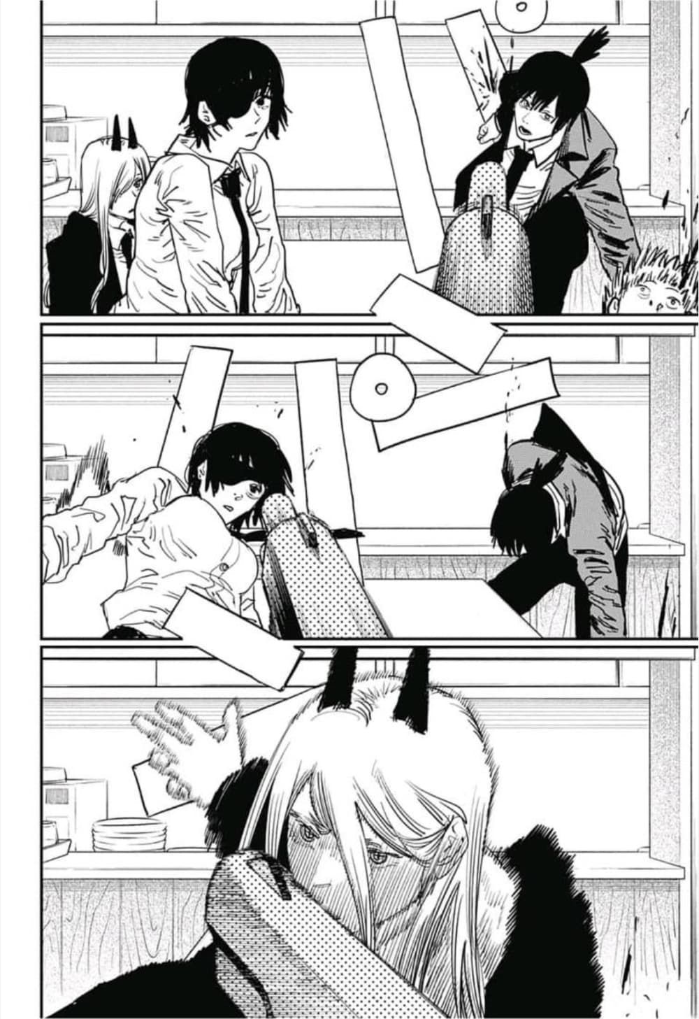 Chainsaw Man page 13