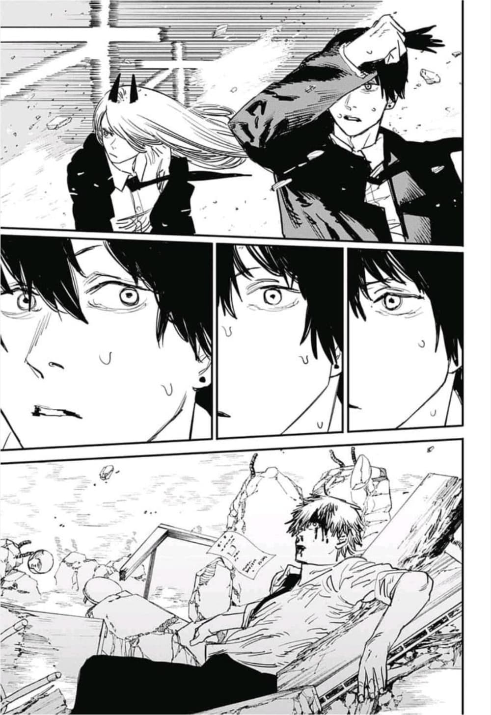 Chainsaw Man page 16
