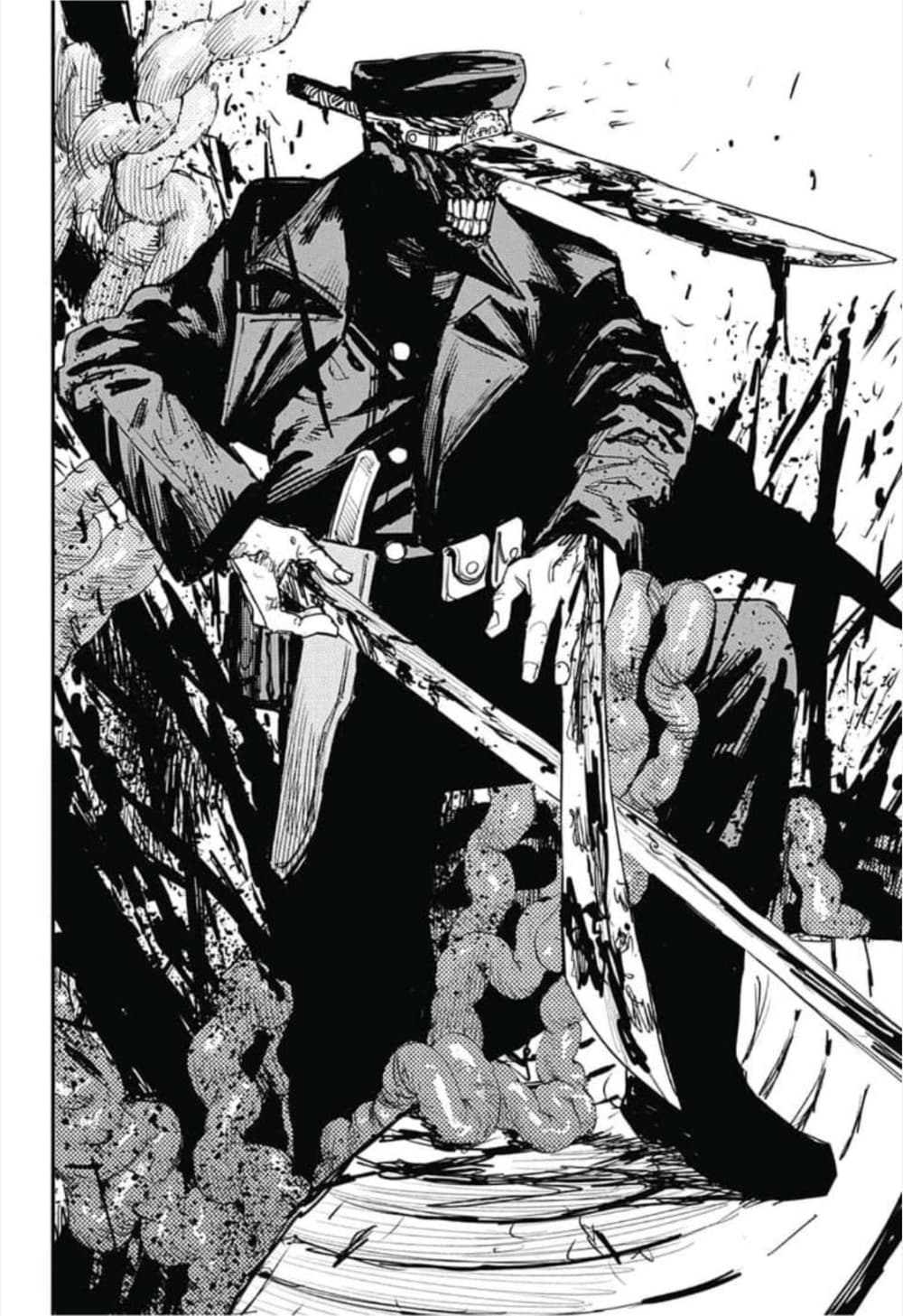 Chainsaw Man page 19