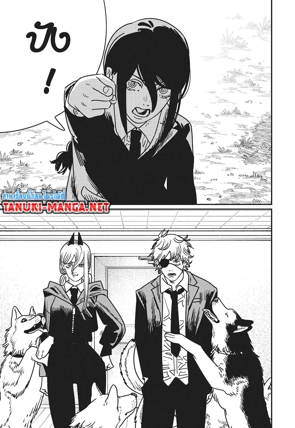 Chainsaw Man page 13