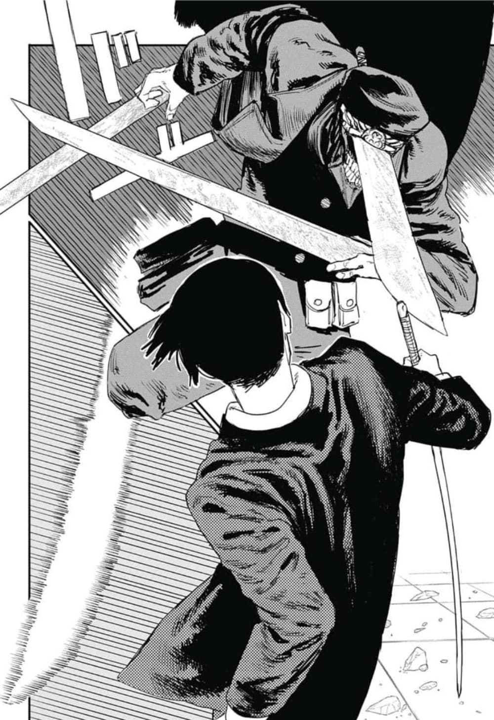 Chainsaw Man page 2