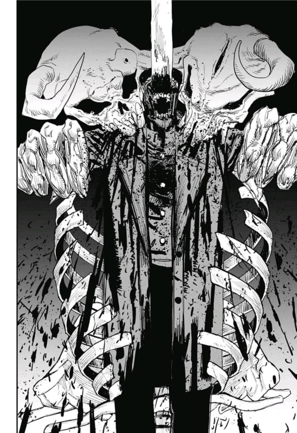 Chainsaw Man page 10