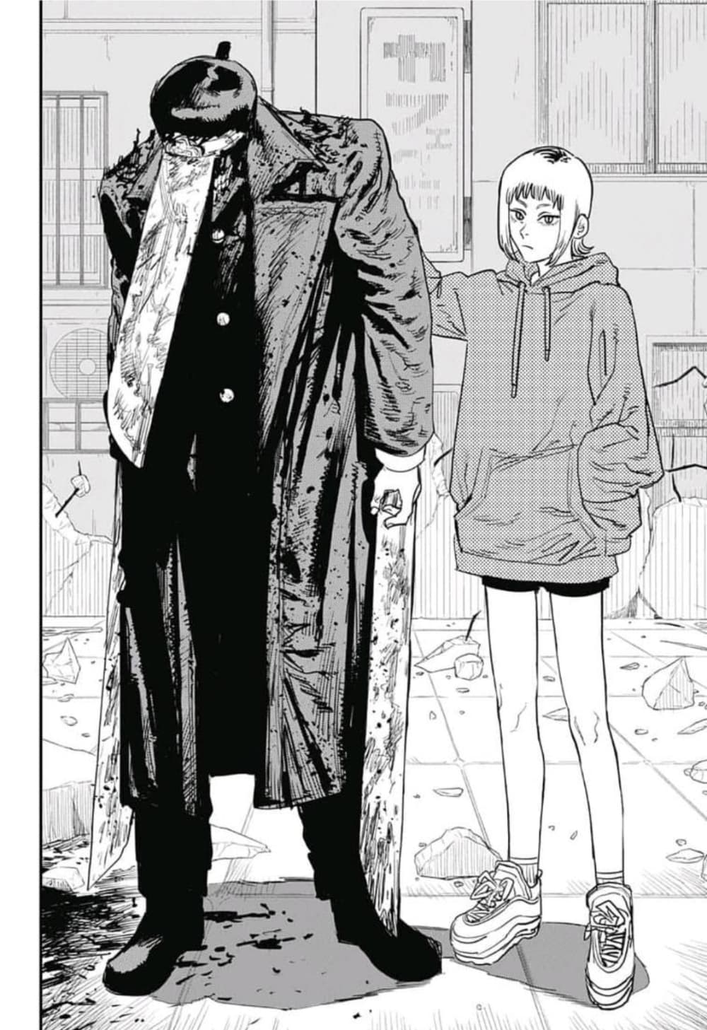 Chainsaw Man page 14